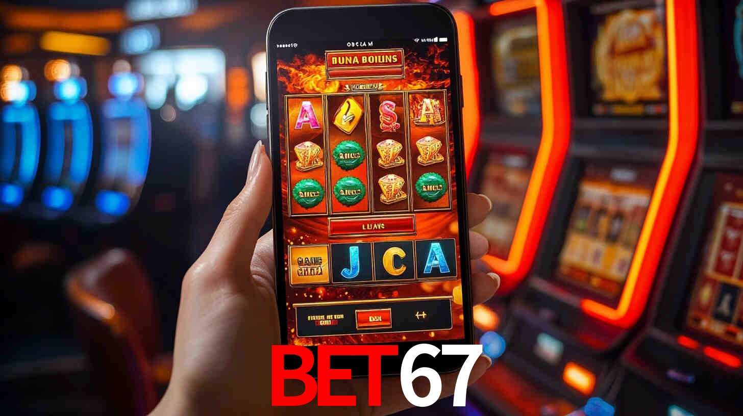 BET67: Seu Cassino Premiado com Pagamentos Rápidos