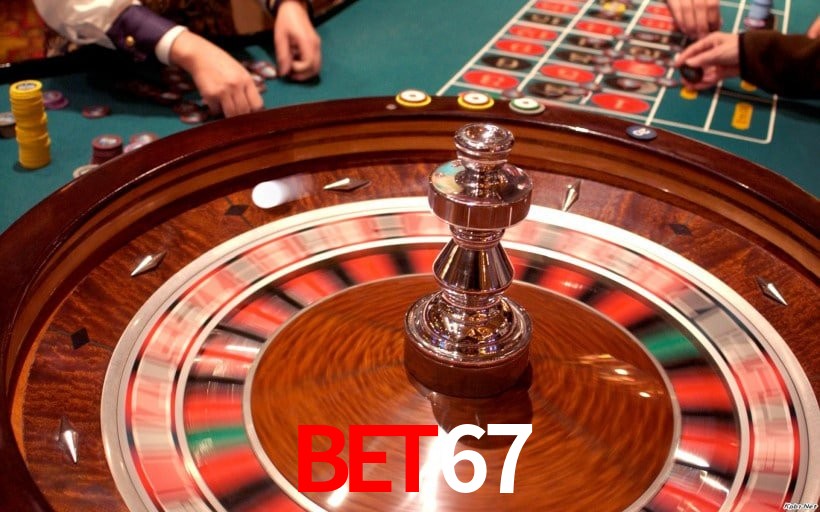 Experiência VIP BET67