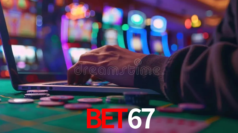 Bônus de Boas-vindas BET67
