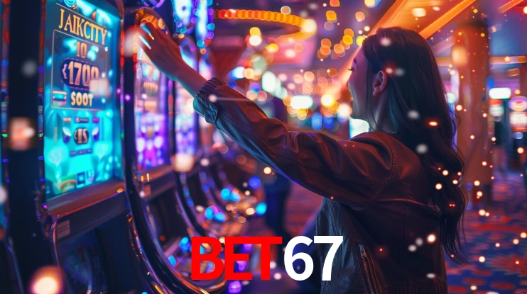 Sinta a adrenalina dos jogos de cassino com BET67