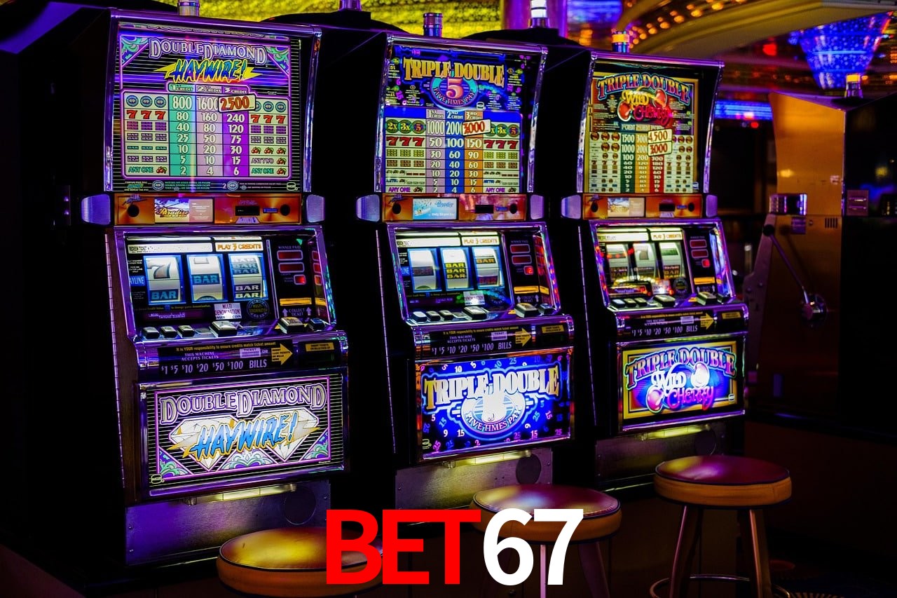 Casino Ao Vivo BET67
