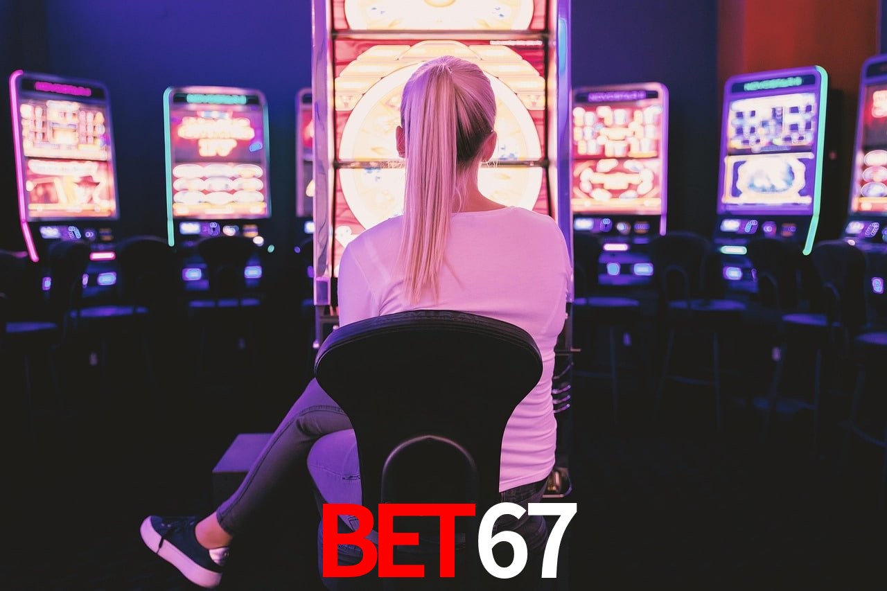 Mesa de Blackjack BET67