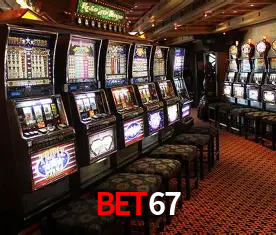 Descubra o Programa VIP da BET67: Vantagens Exclusivas para Jogadores