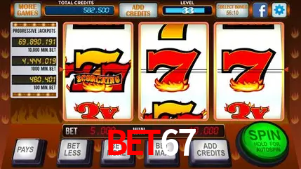 Descubra a Magia dos Jogos de Arcade no BET67