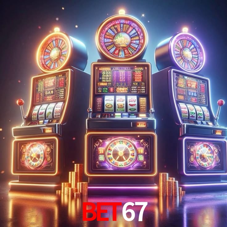 BET67: Jogos de Caça-Níqueis-Altas Recompensas, Roleta-Velocidade, Blackjack-Desafios Máximos
