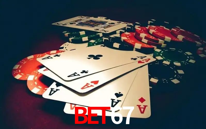 Promoção Relâmpago BET67