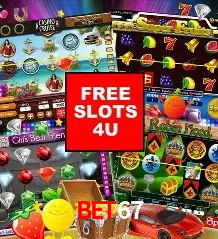 Descubra o Mundo do Cassino Online com BET67