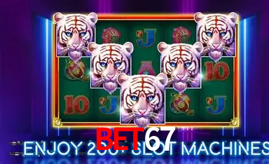 A Popularidade dos Caça-Níqueis no BET67