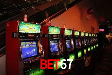 A Revolução dos Aplicativos de Jogos no BET67