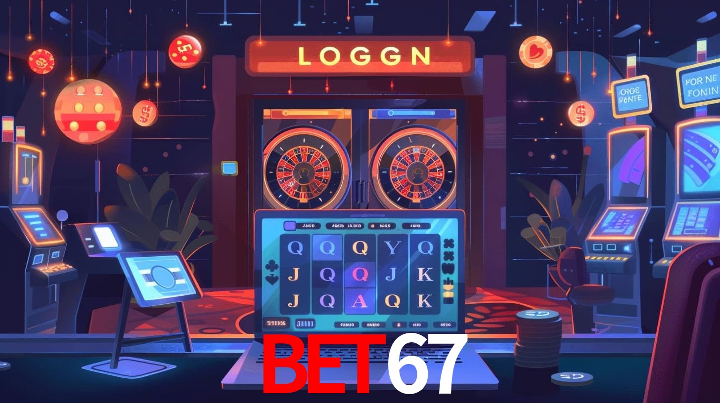 Jogos de Slot BET67