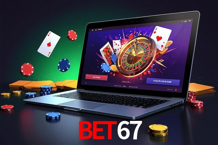 Provedores de Jogos BET67
