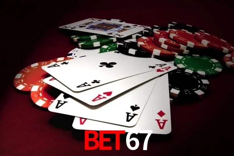 Estatísticas do Jogo BET67