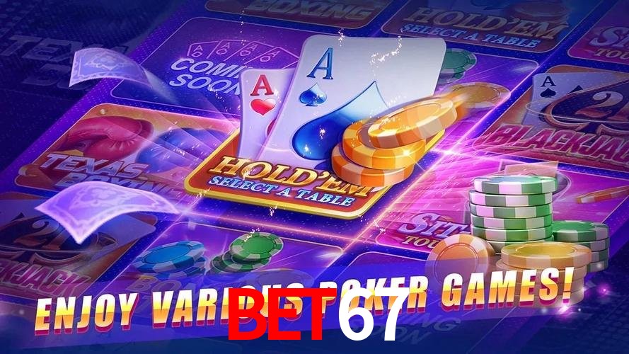Casino Ao Vivo BET67