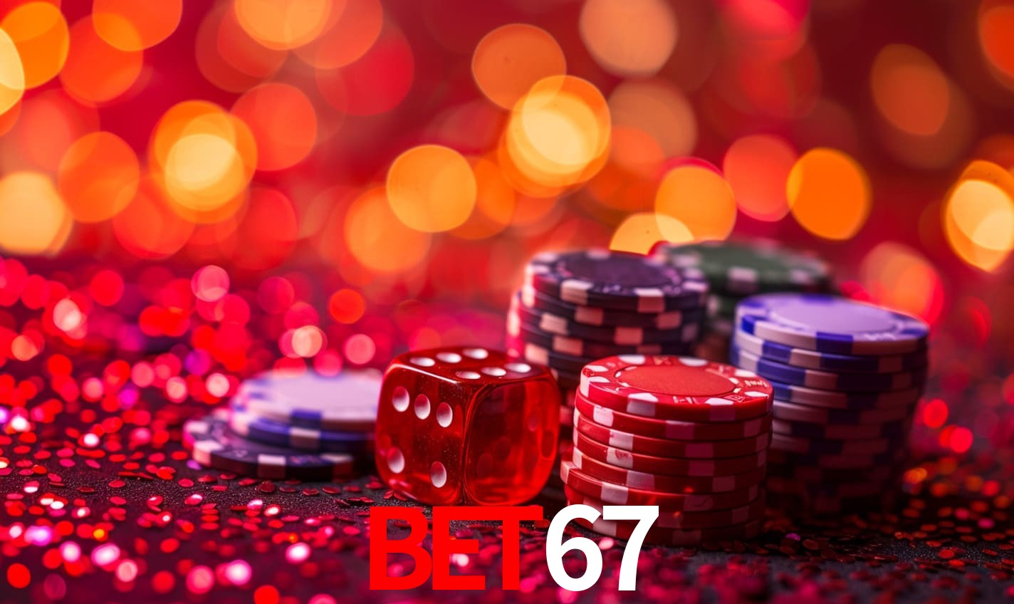 Interface do App BET67
