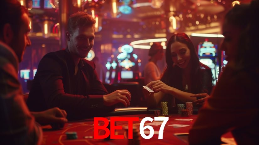 Desvendando o Mundo dos Jogos Virtuais na BET67