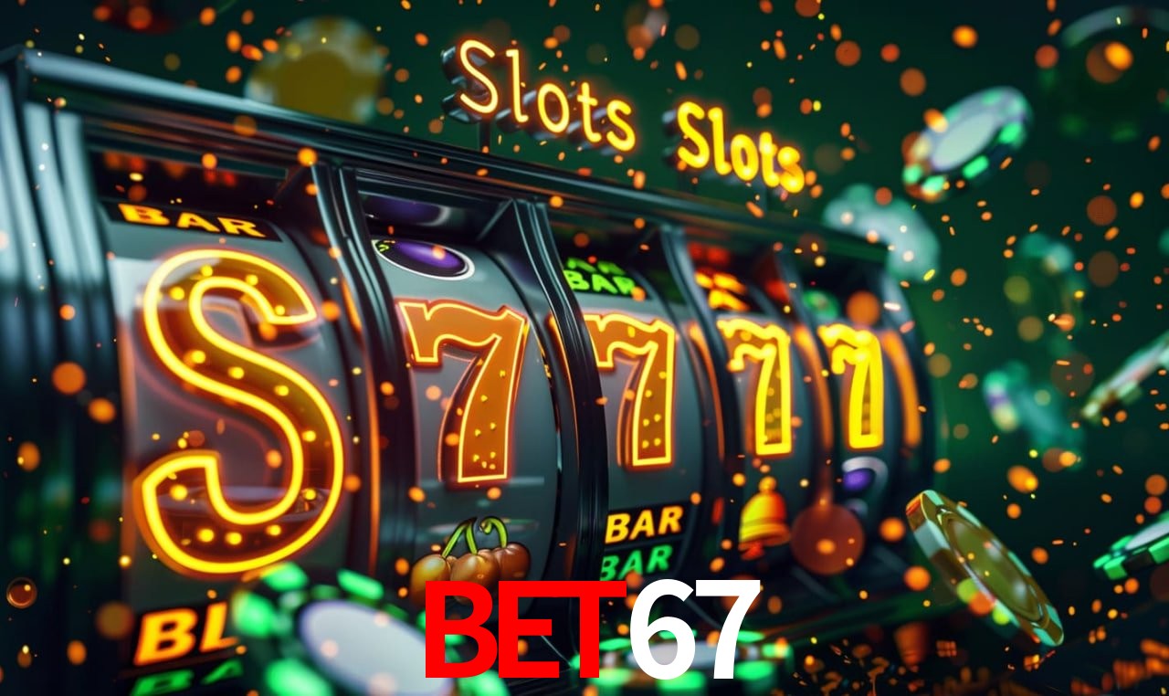 Jogos de Slot BET67