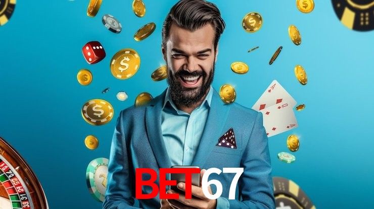 Mesa de Roleta BET67