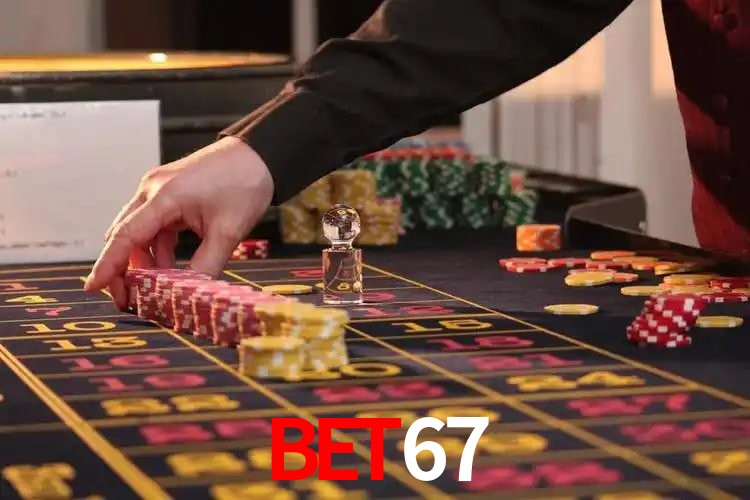 A Emoção da Loteria na BET67: Uma Chance de Mudança de Vida