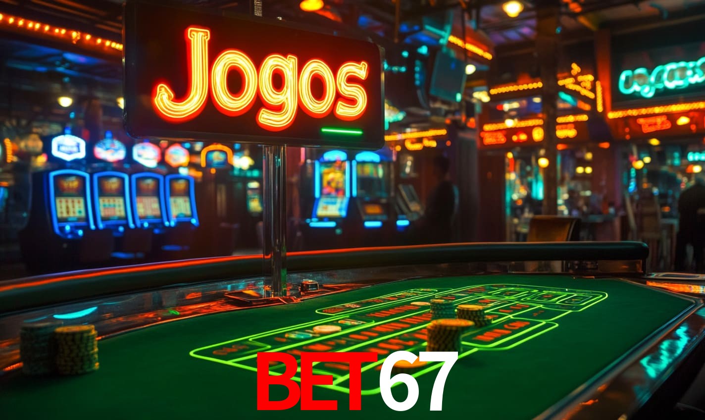 Estatísticas BET67