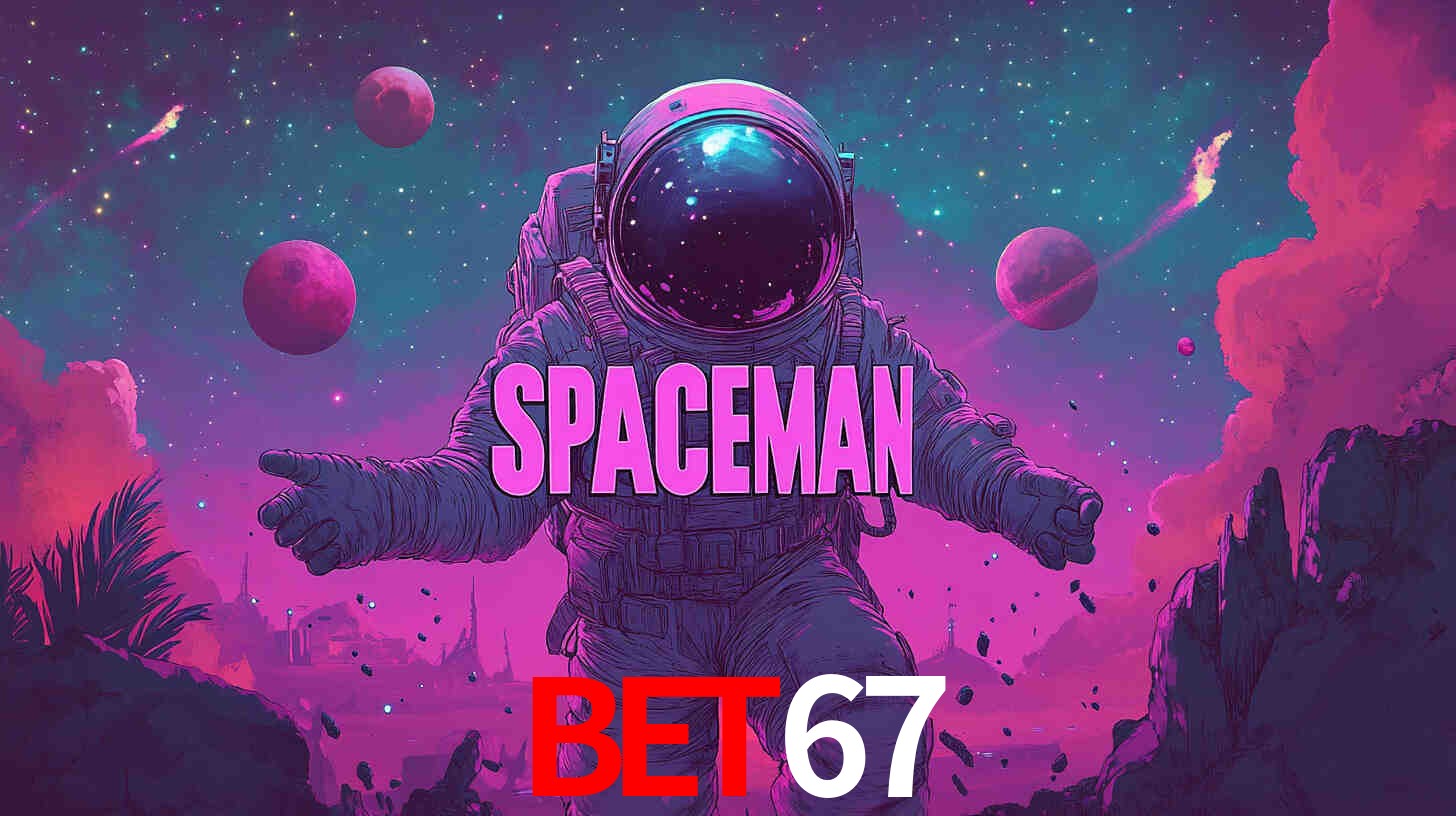 Jogo Spaceman BET67