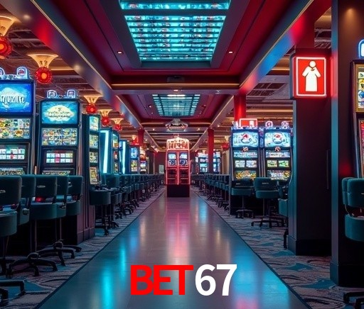 Bônus de Boas-vindas BET67